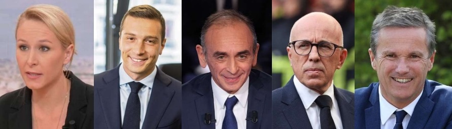 2024 06 15 2 LUnion des droites Les principaux leaders photo 1