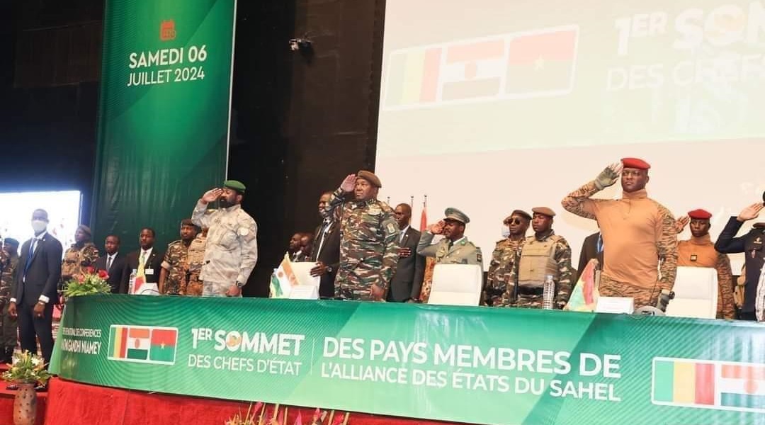 2024 07 06 1 2 Article Confédération des Etats du Sahel