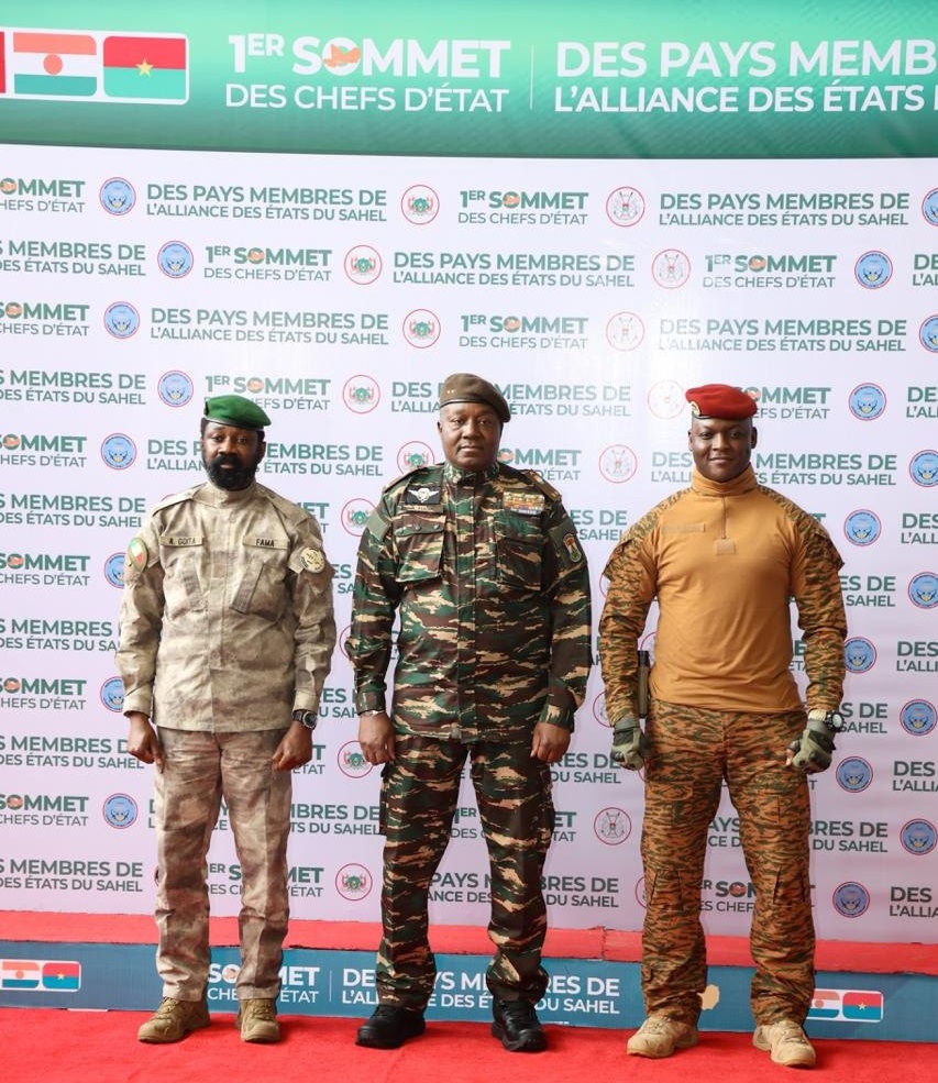 2024 07 06 2 2 Article Confédération des Etats du Sahel