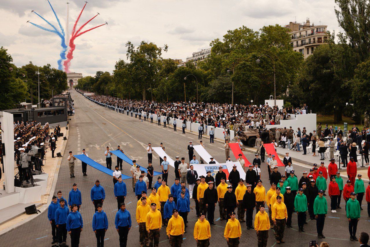 2024 07 14 100 10 source ministère des Armées