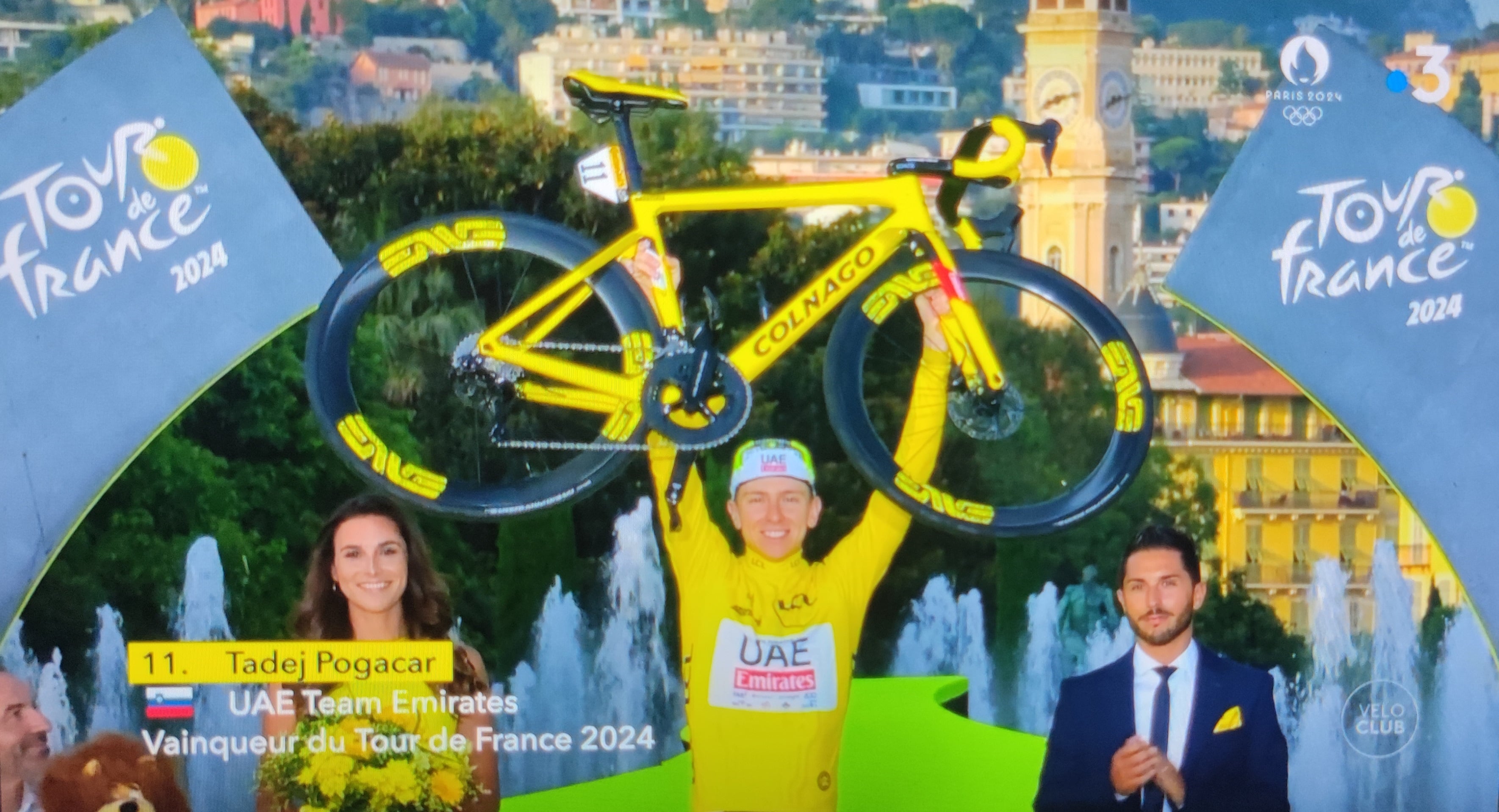 2024 07 21 Tadej Pogačar remporte lédition 2024 du Tour de France comp