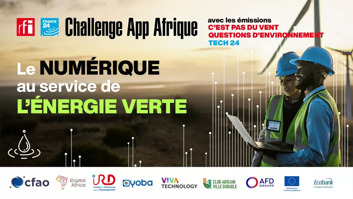 8ème édition du Challenge App Afrique : qui sont les dix finalistes ?