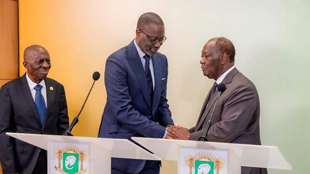 Côte d’Ivoire: les obsèques de l’ex-président Henri Konan Bédié débuteront le 20 mai