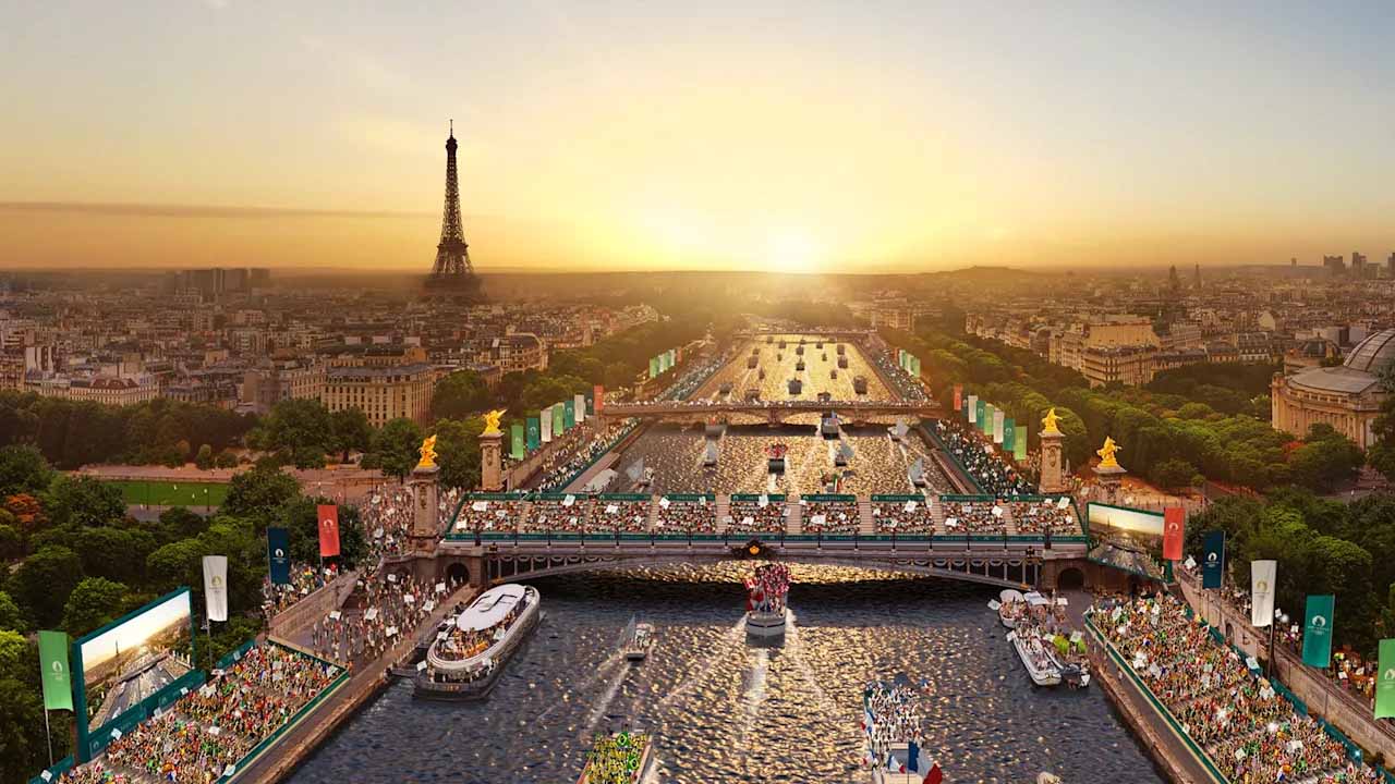 JO: « Africa Station », le futur village-club africain de Paris 2024